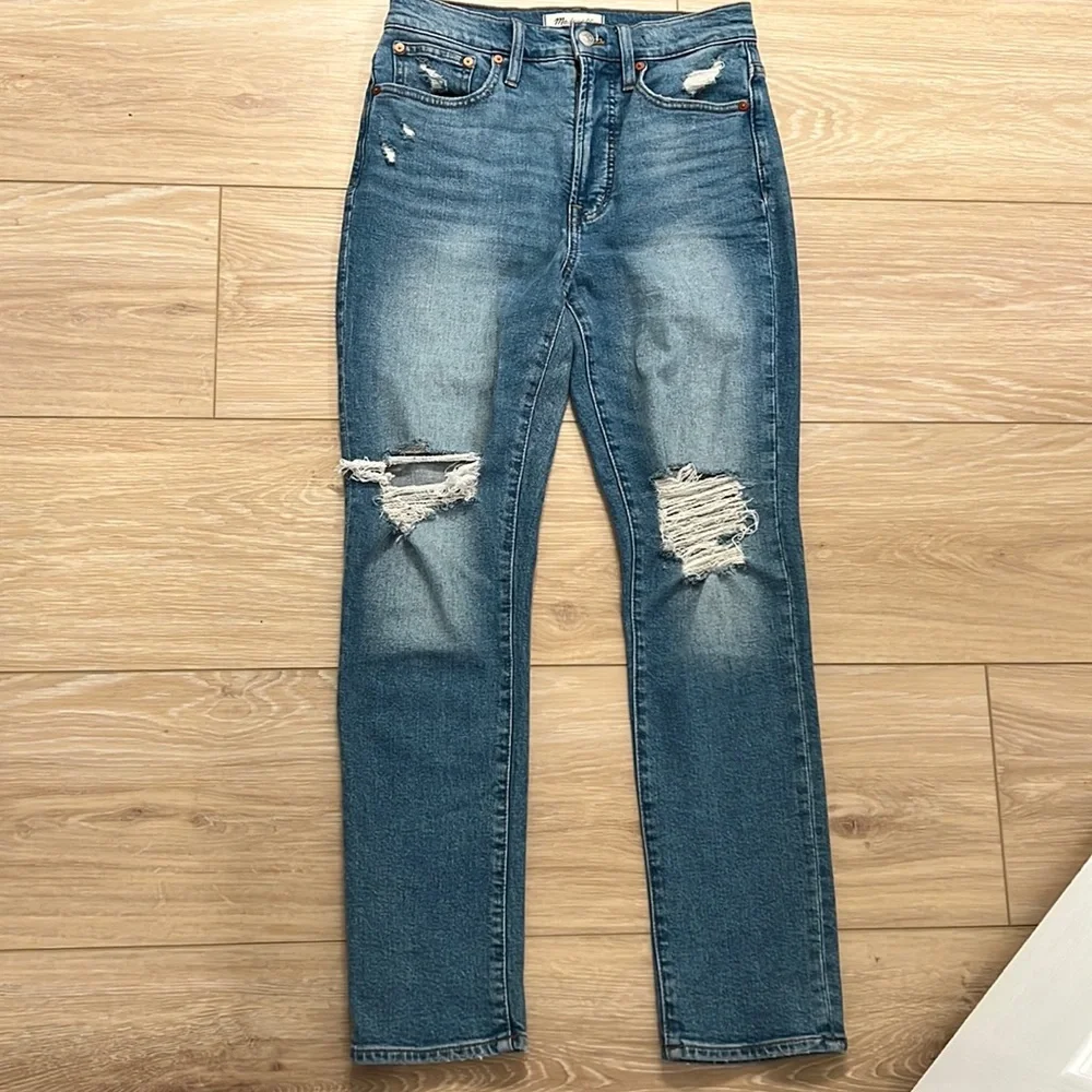 Madewell the perfect vintage jean size 25 - Picture 1 of 6